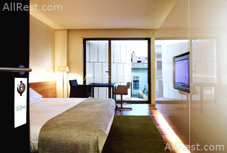 Hotel Omm 5